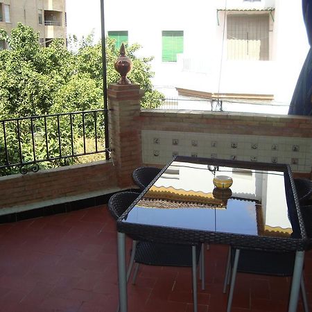 El Hechizo Apartment Sevilla Exterior foto