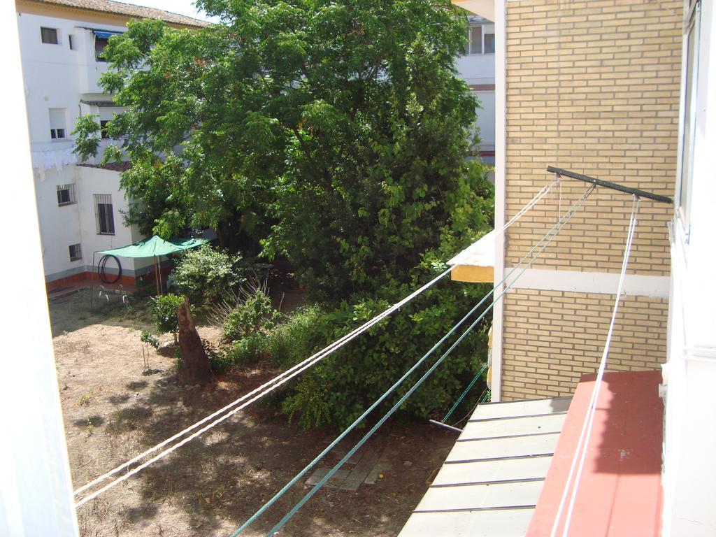 El Hechizo Apartment Sevilla Exterior foto