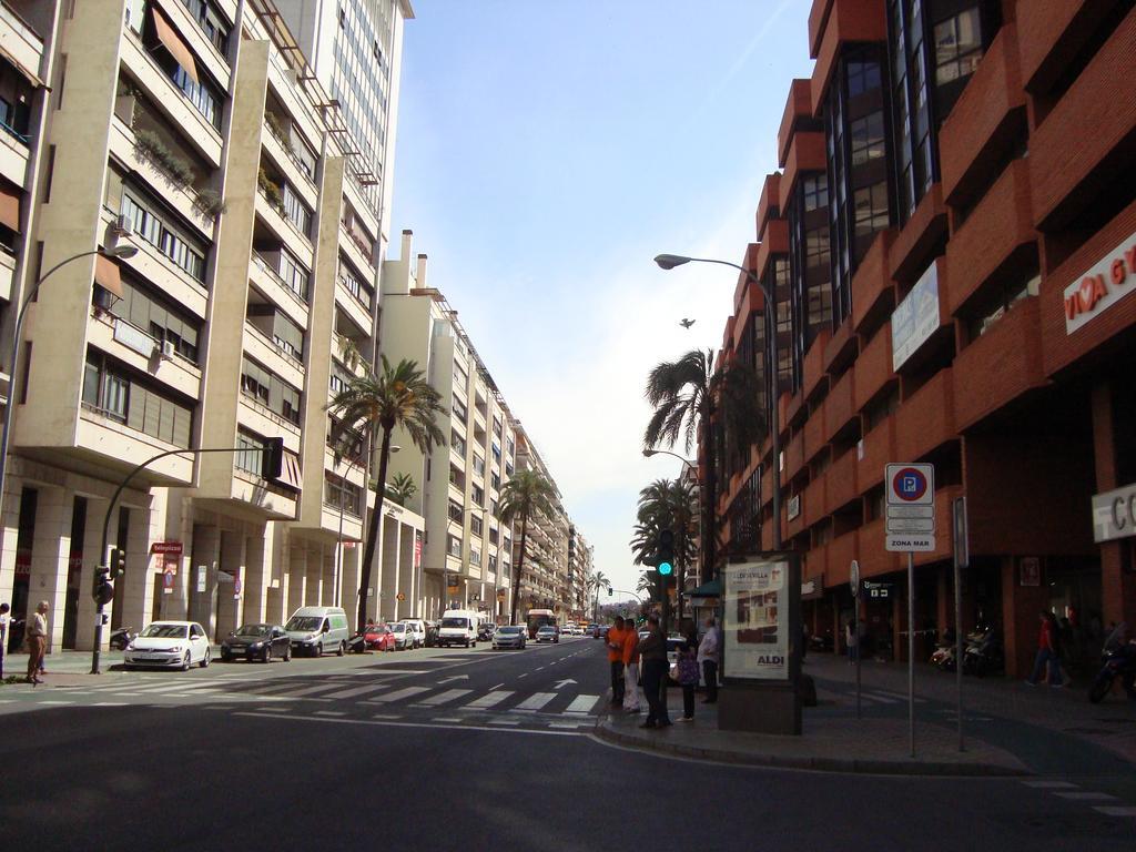 El Hechizo Apartment Sevilla Exterior foto