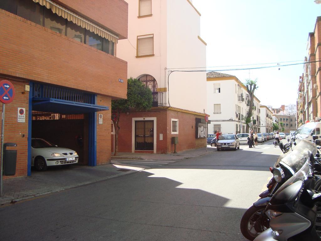 El Hechizo Apartment Sevilla Exterior foto