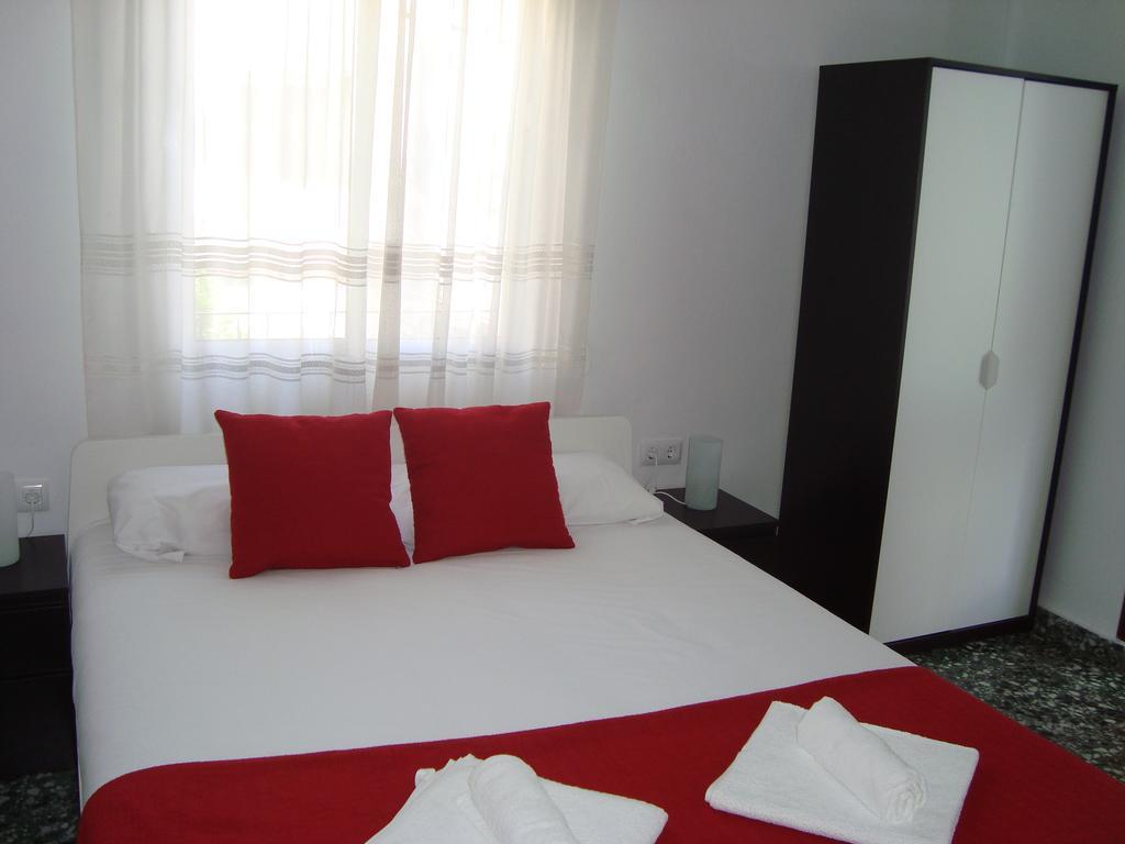 El Hechizo Apartment Sevilla Exterior foto