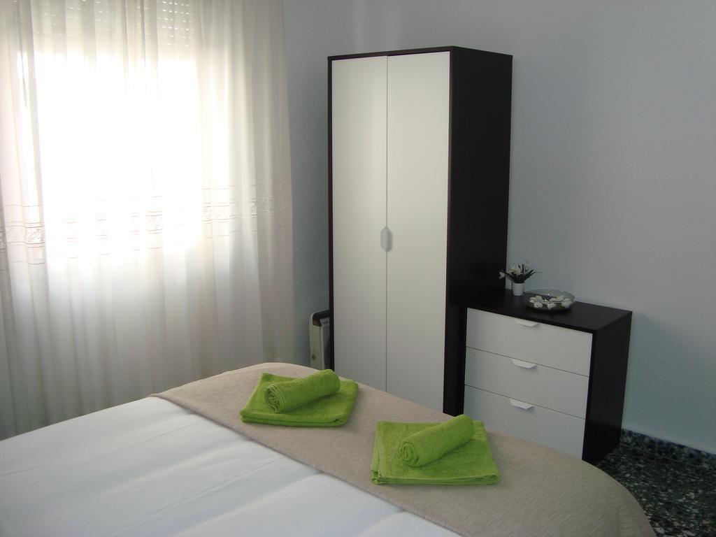 El Hechizo Apartment Sevilla Exterior foto