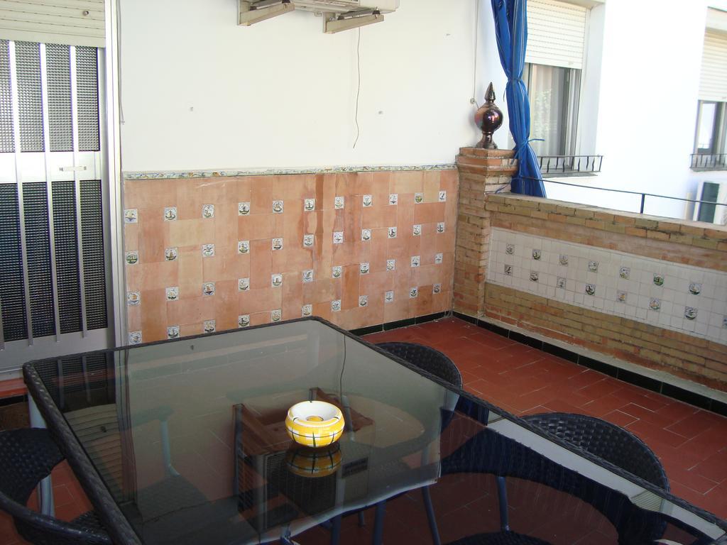 El Hechizo Apartment Sevilla Exterior foto