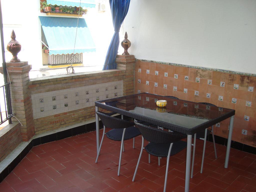 El Hechizo Apartment Sevilla Exterior foto