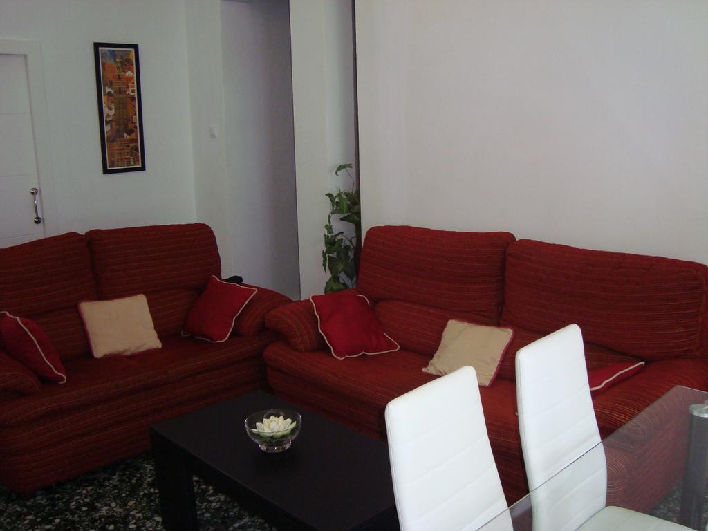 El Hechizo Apartment Sevilla Exterior foto