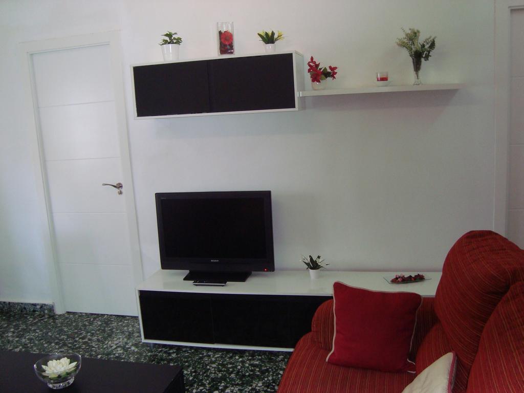 El Hechizo Apartment Sevilla Exterior foto