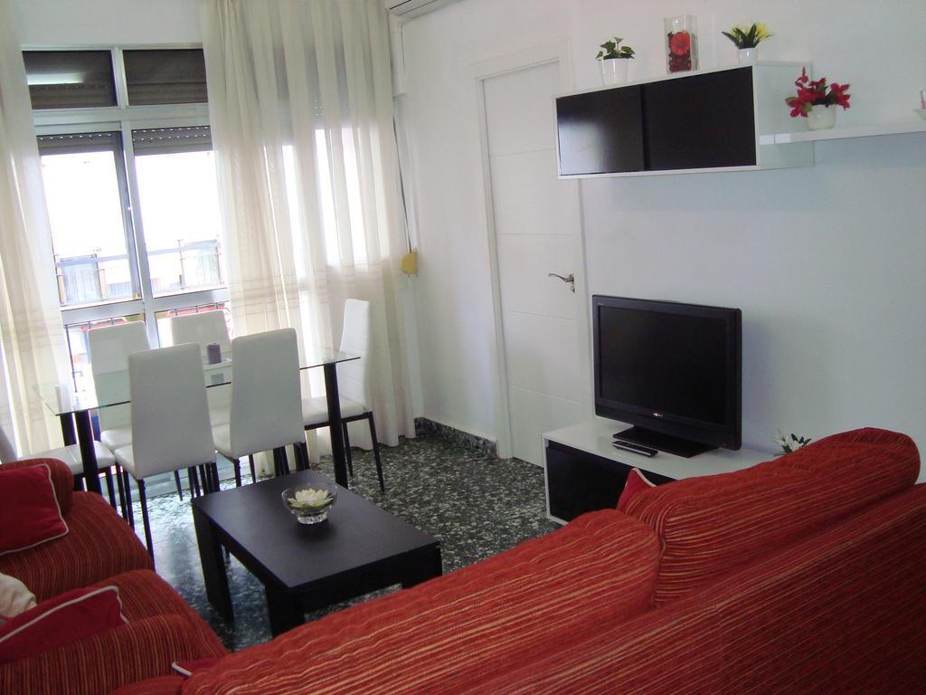 El Hechizo Apartment Sevilla Exterior foto