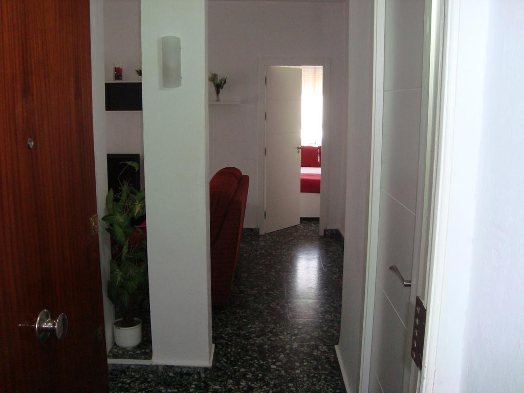 El Hechizo Apartment Sevilla Exterior foto