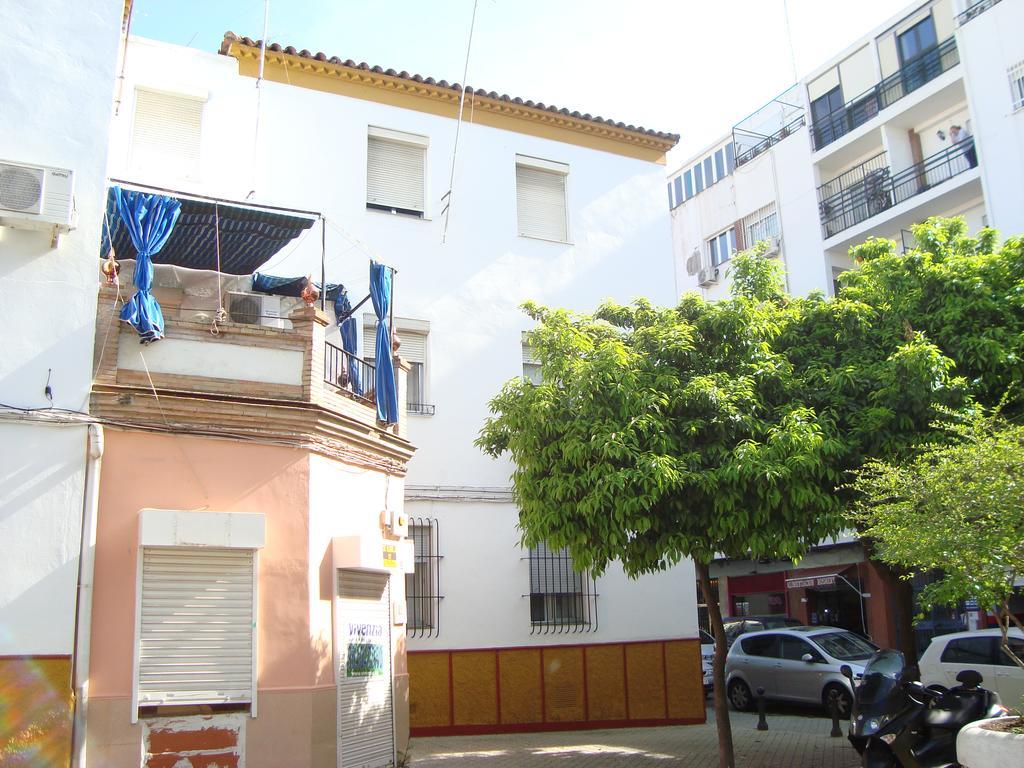 El Hechizo Apartment Sevilla Exterior foto