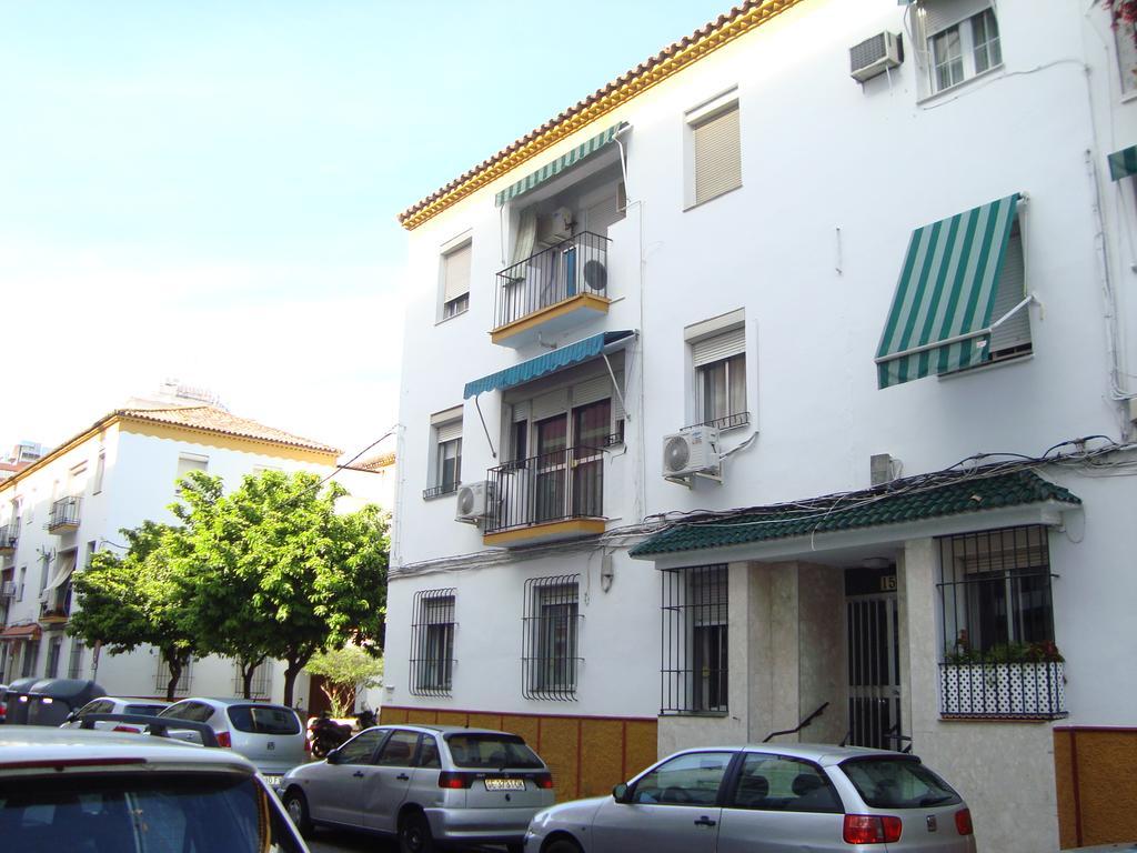 El Hechizo Apartment Sevilla Exterior foto