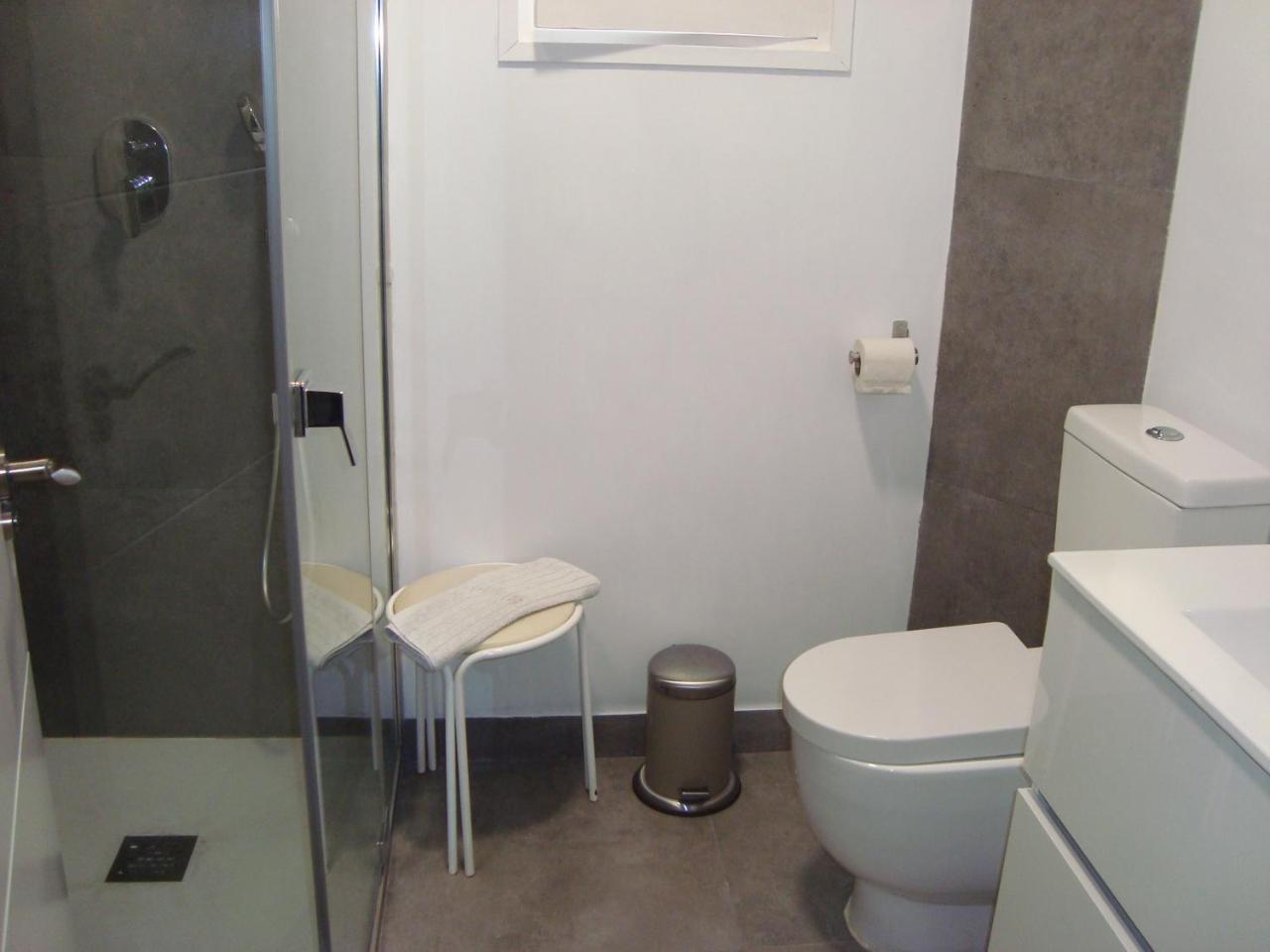 El Hechizo Apartment Sevilla Exterior foto
